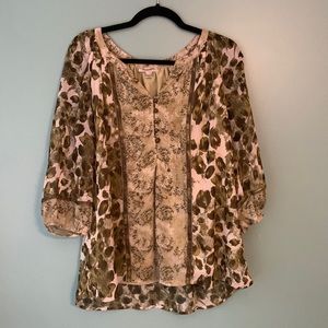Dress Barn blouse